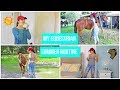 My Equestrian SUMMER Routine !