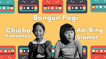 BANGUN PAGI  ~ CHICHA & ADI