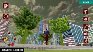 New Spider Hero Legend 3D Android Gameplay HD screenshot 3