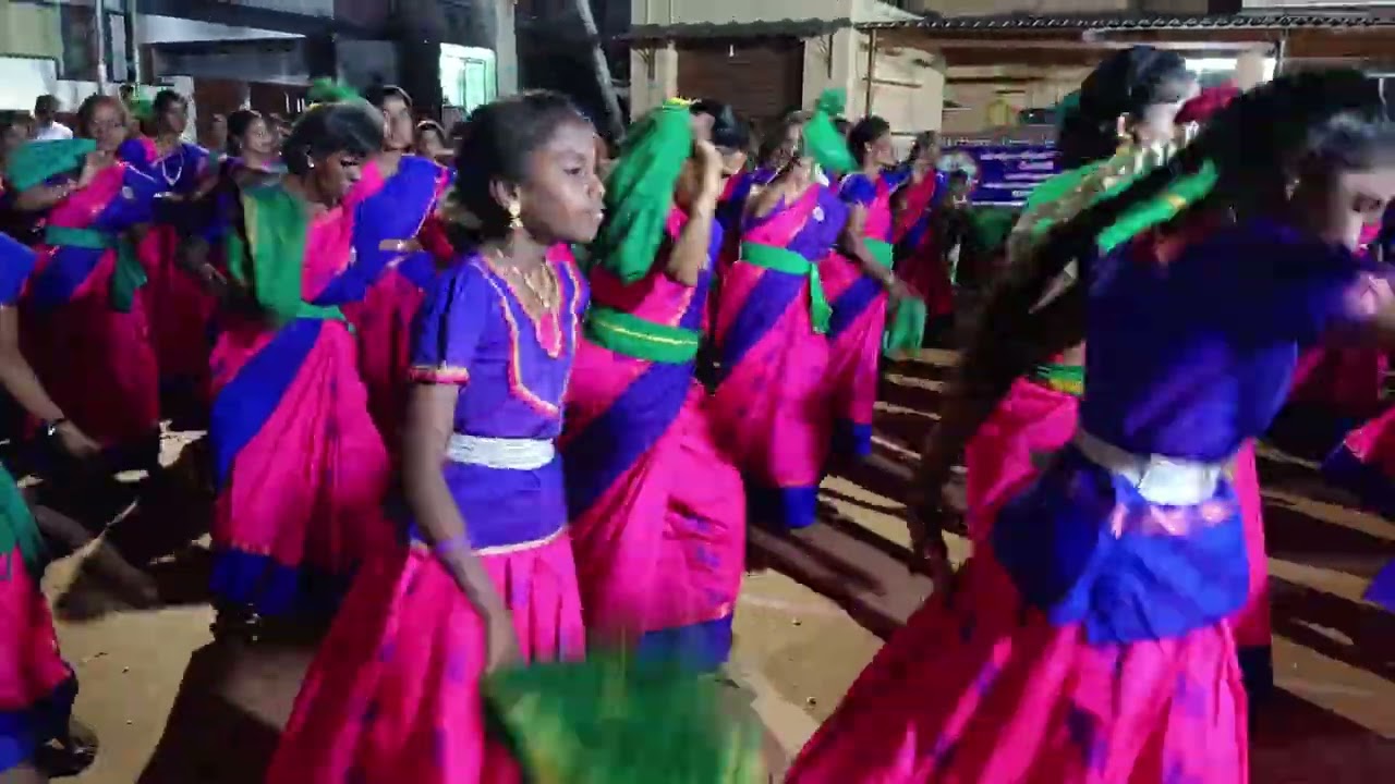 கற்பக விநாயகர் கும்மி இடம் பீளமேடு