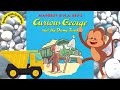 Learn to read, &quot;Curious George and the Dump Truck&quot;, read by Books with Grandma