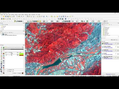 Supervised Classification Using