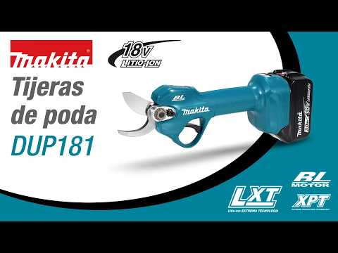 Tijeras de poda LXT® DUP181