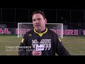 2017 MIAA Women's Soccer Tournament Semi-final Round, Post-game interview with MWSU HC Chad Edwards