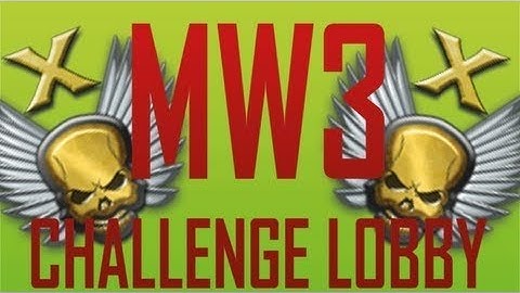[PS3/MW3] 1.24 FREE RTM/XP lobbie + Invite