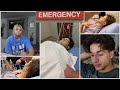 We rushed the emergency room vlog981