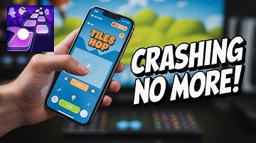 Fix Tiles Hop App Crashing Issue on Android I 100% Working Solution