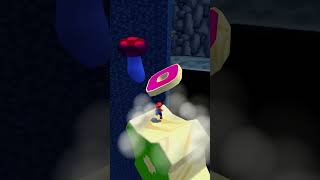 Super Mario Bros 2 into Mario Sunshine