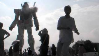 Life in Tokyo (Mini): GUNDAM