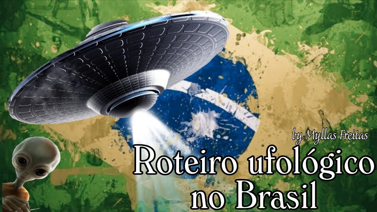 Roteiro ufológico no Brasil
