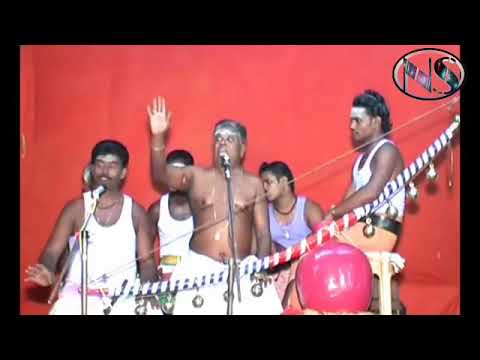 Muthupattan Villupattu Part V  Song by kalidai Padmanaban