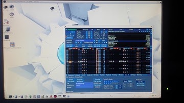 Janus-UAE Bug collides with Protrekkr Icaros Desktop