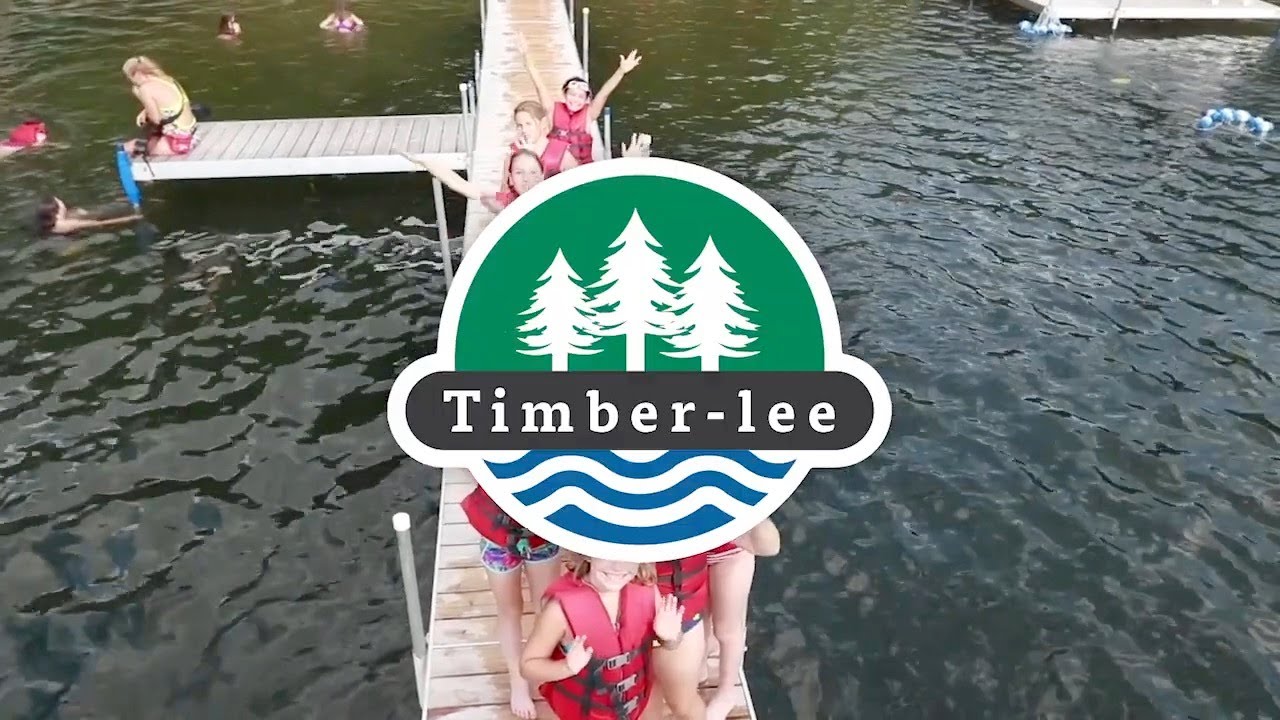 Camp Timber-lee Grounds and Tour - YouTube