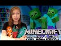 НАКОНЕЦ МНЕ ВЕЗЁТ! [Прохождение Карты Horizon City 2020 в Minecraft 1.16.1] №3