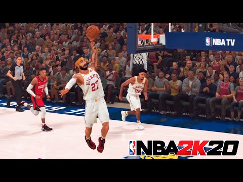 HOUSTON, WE HAVE A PROBLEM !!! - NBA 2K20 MY CAREER EP 15