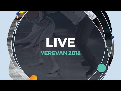 LIVE π΄ | Ladies Free Skating | Yerevan 2018