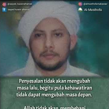 Al habib Husein bin Ustman Al Hamid LC
