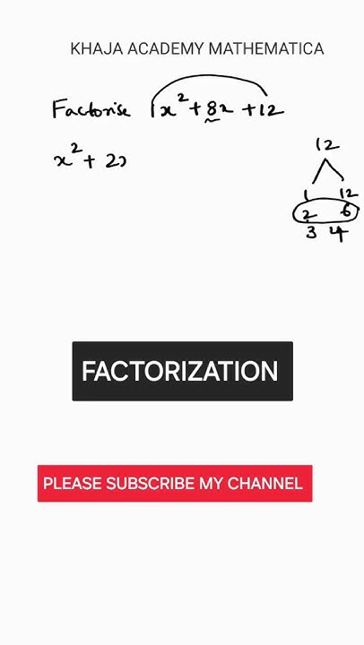 factorise-x-2-8x-12-youtube