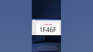 Ms office 2007 Tutorial video in Hindi (1)