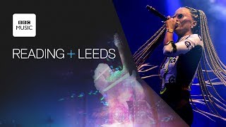 Video thumbnail of "IAMDDB - Shade (Reading + Leeds 2018)"