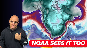 Significant Pattern Change Likely - Heavy Snow Risks