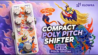 Klowra Dive Compact Poly Pitch Shifter