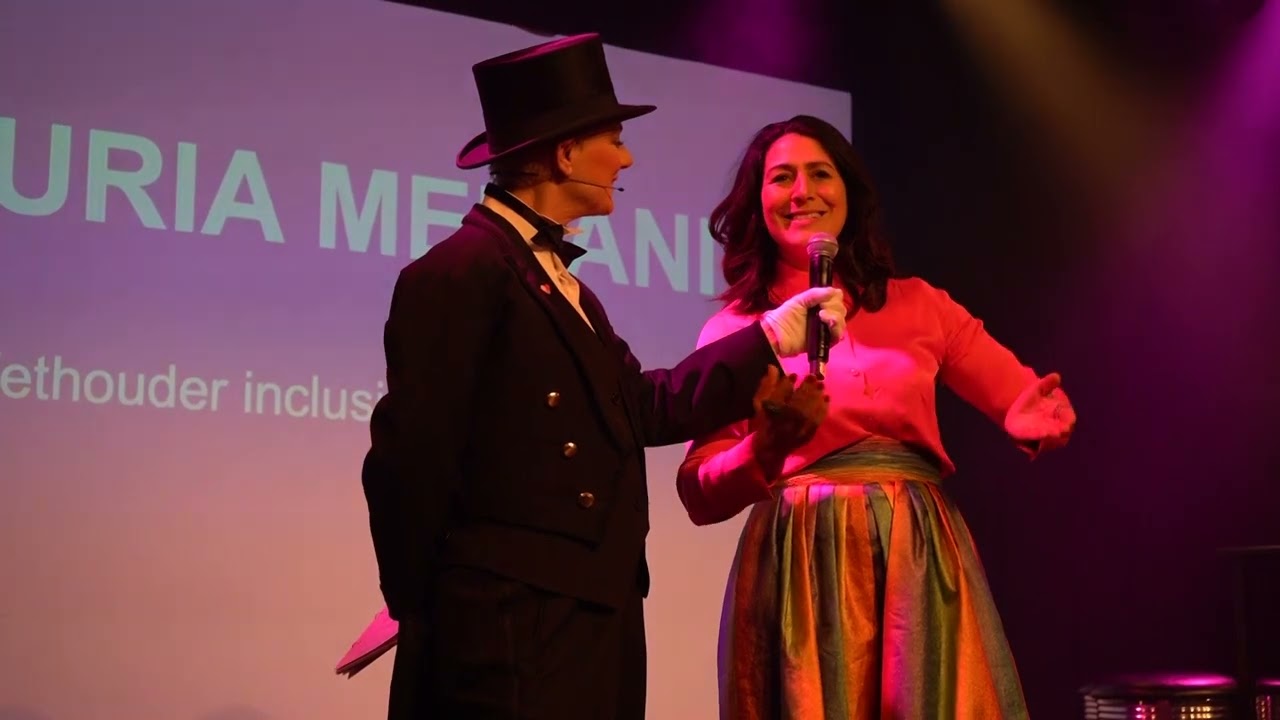 House of Bodega is het Roze Lieverdje 2024 (NL + EN subtitels)