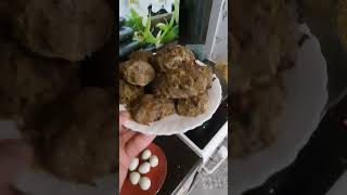 котлетки с ливером и курицей🍘ВКУСНОВАТО 🤤