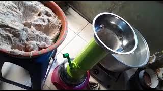 cetakan pentol Gesang jaya Surabaya Ter baru minat wa.081555949551