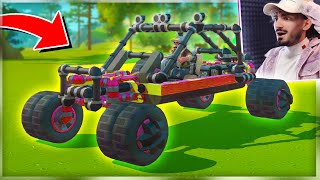 Reactionez la Creatiile mele de acum 5-6 ANI din Scrap Mechanic