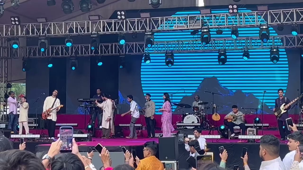 Saiyaan Live | Kailash Kher 