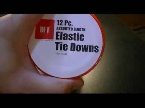 Tie Down Hooks Harbor Freight