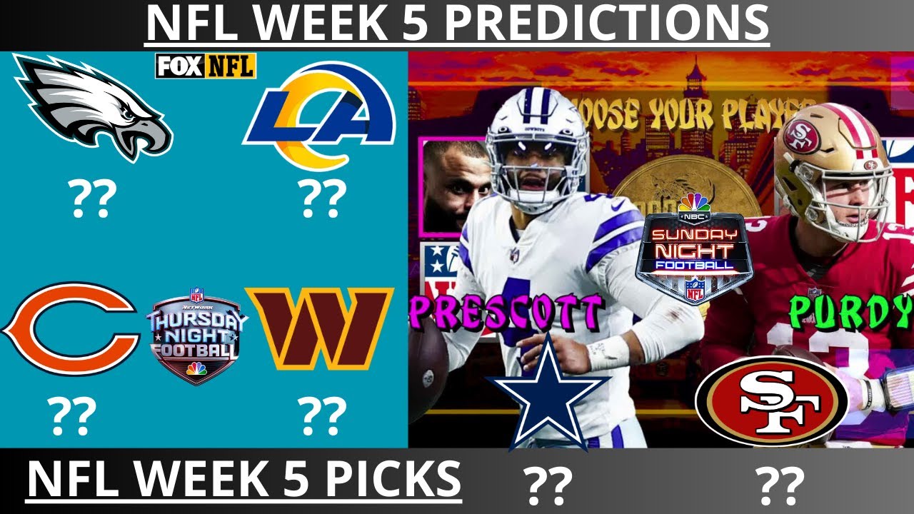 fox nfl picks