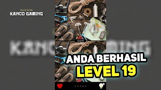 LEVEL 19 - Temukan Perbedaan screenshot 5