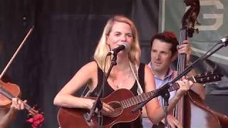 Crooked Still "Captain, Captain~Look On And Cry" Freshgrass 2017 MASSMoCA  N Adams, MA chords