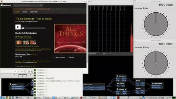 Build your own multilevel security Stereo VOIP app with Gstreamer, ZeroTier & JackAudioConnectionKit