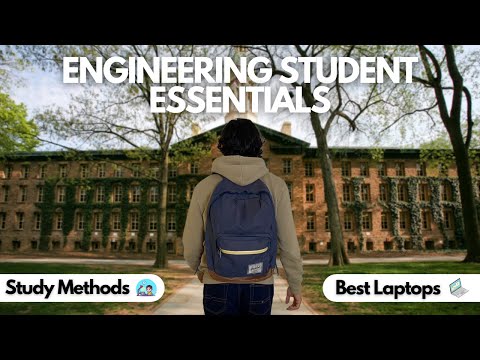 वीडियो: लैपटॉप में इंजीनियरिंग के छात्रों को क्या चाहिए?
