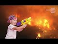 Beginning of video