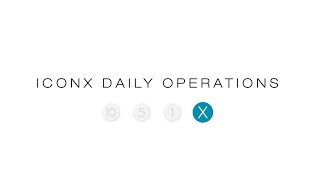 Quick Tips: ICONX Daily Operations - Valley Irrigation