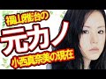 【驚愕】消えかけ女優・小西真奈美の現在・・!