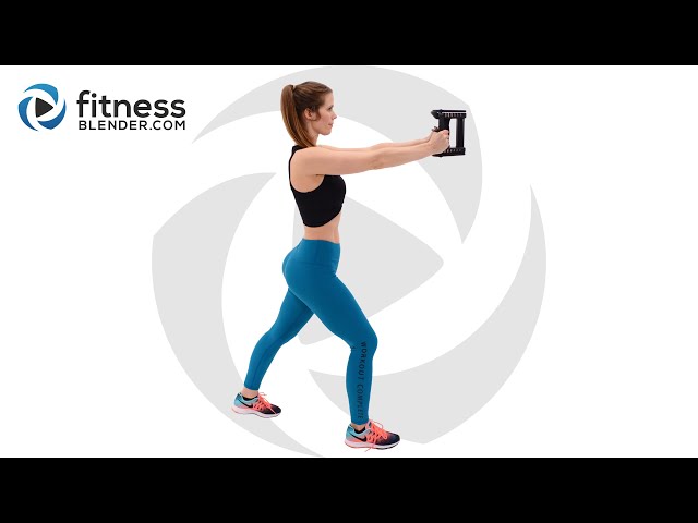 Complete Upper Body Workout for Strength & Toning: Arms, Shoulders, Chest and Back Workout