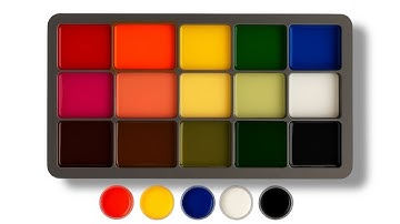 You Won’t Believe How To Create New Colors! Satisfying Color Mixing!  #colormixing #trending #viral 