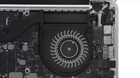 2012 Macbook Pro Retina official introduction video