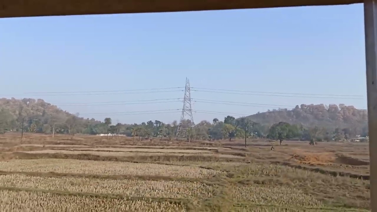 Ajad hind Express from Rourkela to Tatanagar.....