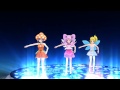 【gdgd妖精s】3人でエターナル [MMD]