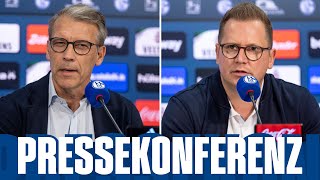 S04-PK mit Knäbel und Hechelmann | FC Schalke 04