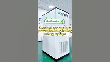 Liquid-Cooling Energy Storage: The Black Tech with Ultra-Long Lifespan