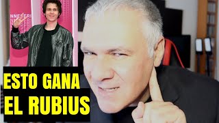 Information Esto es lo que GANA REALMENTE el RUBIUS y los IMPUESTOS QUE PAGA News
