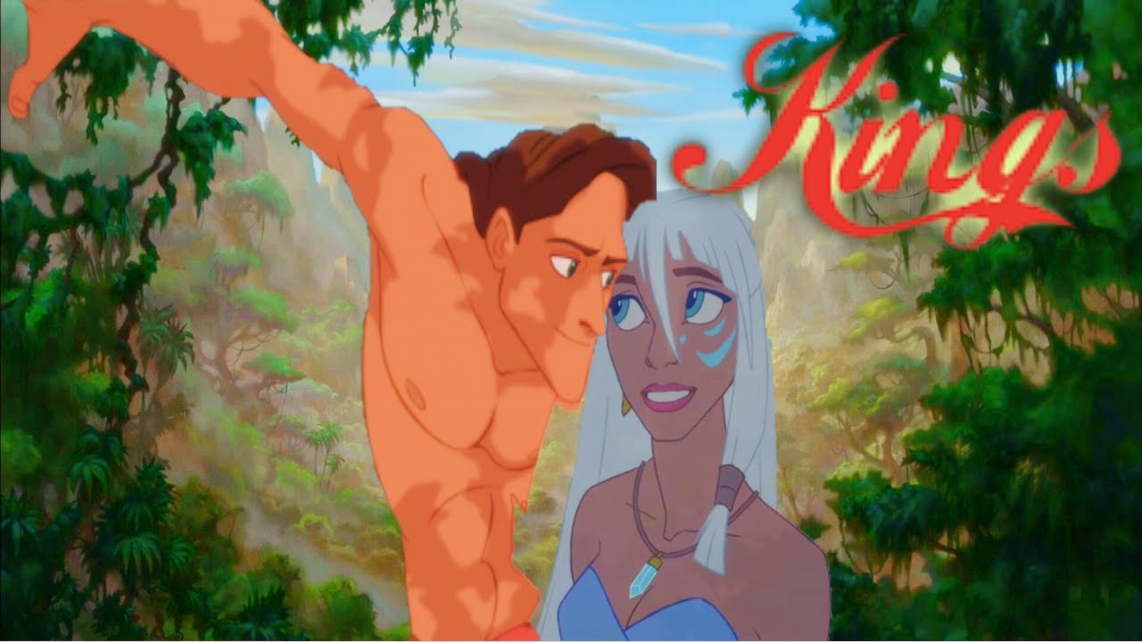 Tarzan X