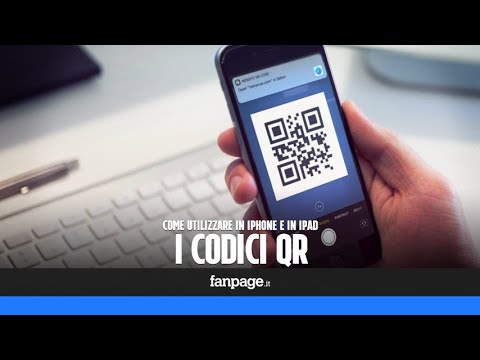 Video: Come faccio a scaricare un'app per codici QR sul mio iPhone?